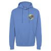 Unisex Fleece Hooded Sweatshirt Thumbnail