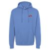 Unisex Fleece Hooded Sweatshirt Thumbnail