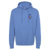 Unisex Fleece Hooded Sweatshirt Thumbnail