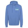 Unisex Fleece Hooded Sweatshirt Thumbnail