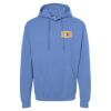 Unisex Fleece Hooded Sweatshirt Thumbnail