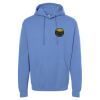 Unisex Fleece Hooded Sweatshirt Thumbnail