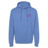 Unisex Fleece Hooded Sweatshirt Thumbnail