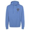 Unisex Fleece Hooded Sweatshirt Thumbnail