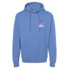 Unisex Fleece Hooded Sweatshirt Thumbnail
