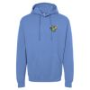 Unisex Fleece Hooded Sweatshirt Thumbnail
