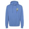 Unisex Fleece Hooded Sweatshirt Thumbnail