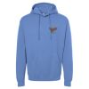 Unisex Fleece Hooded Sweatshirt Thumbnail