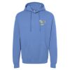 Unisex Fleece Hooded Sweatshirt Thumbnail