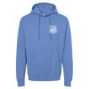 Unisex Fleece Hooded Sweatshirt Thumbnail