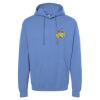 Unisex Fleece Hooded Sweatshirt Thumbnail