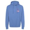 Unisex Fleece Hooded Sweatshirt Thumbnail