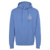 Unisex Fleece Hooded Sweatshirt Thumbnail