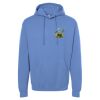Unisex Fleece Hooded Sweatshirt Thumbnail
