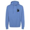 Unisex Fleece Hooded Sweatshirt Thumbnail