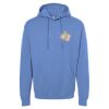 Unisex Fleece Hooded Sweatshirt Thumbnail