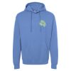 Unisex Fleece Hooded Sweatshirt Thumbnail