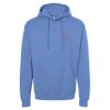 Unisex Fleece Hooded Sweatshirt Thumbnail