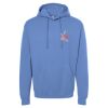 Unisex Fleece Hooded Sweatshirt Thumbnail