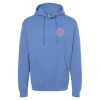 Unisex Fleece Hooded Sweatshirt Thumbnail