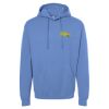 Unisex Fleece Hooded Sweatshirt Thumbnail