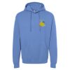 Unisex Fleece Hooded Sweatshirt Thumbnail