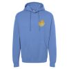 Unisex Fleece Hooded Sweatshirt Thumbnail