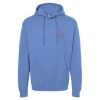 Unisex Fleece Hooded Sweatshirt Thumbnail