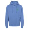 Unisex Fleece Hooded Sweatshirt Thumbnail