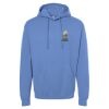 Unisex Fleece Hooded Sweatshirt Thumbnail