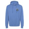 Unisex Fleece Hooded Sweatshirt Thumbnail