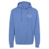 Unisex Fleece Hooded Sweatshirt Thumbnail