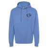 Unisex Fleece Hooded Sweatshirt Thumbnail