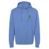 Unisex Fleece Hooded Sweatshirt Thumbnail