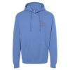 Unisex Fleece Hooded Sweatshirt Thumbnail