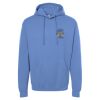 Unisex Fleece Hooded Sweatshirt Thumbnail