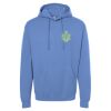 Unisex Fleece Hooded Sweatshirt Thumbnail