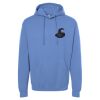 Unisex Fleece Hooded Sweatshirt Thumbnail