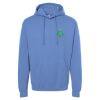 Unisex Fleece Hooded Sweatshirt Thumbnail