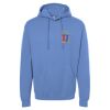 Unisex Fleece Hooded Sweatshirt Thumbnail