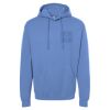 Unisex Fleece Hooded Sweatshirt Thumbnail