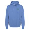 Unisex Fleece Hooded Sweatshirt Thumbnail