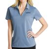 Ladies Dri FIT Micro Pique 2.0 Polo Thumbnail
