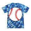 Swirl Tie Dye Tees - Adult & Youth Thumbnail
