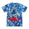 Swirl Tie Dye Tees - Adult & Youth Thumbnail