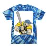 Swirl Tie Dye Tees - Adult & Youth Thumbnail