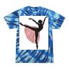 Swirl Tie Dye Tees - Adult & Youth Thumbnail