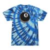 Swirl Tie Dye Tees - Adult & Youth Thumbnail