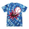 Swirl Tie Dye Tees - Adult & Youth Thumbnail