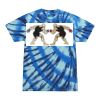 Swirl Tie Dye Tees - Adult & Youth Thumbnail